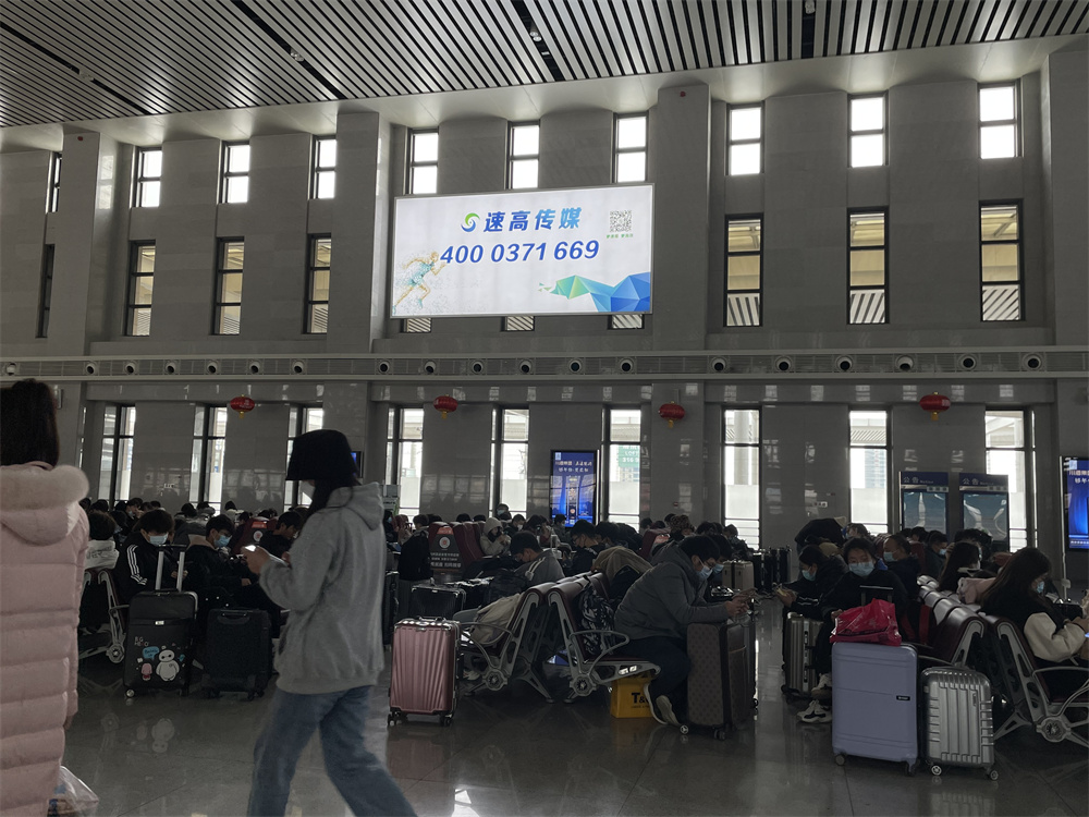 高鐵廣告優(yōu)勢(shì)有哪些？